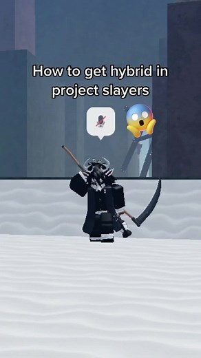 How to Become a Hybrid in Project Slayers