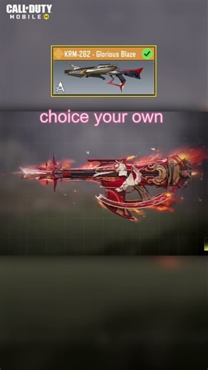codm best gun ☠️ choice your own #codm #funk #shorts #foryou #ytshorts