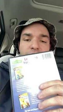 Sesame Street Learning Triple Feature Movie Review