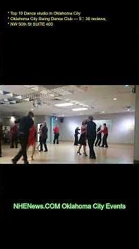 Top 10 Dance studio in Oklahoma Cityand\r 1. Oklahoma City Swing Dance Club — 5★ (36 reviews), NW 50t