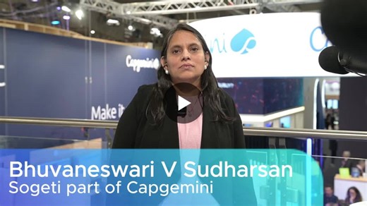 #capgemini #sogeti | Bhuvaneswari Vaithiyam Sudharsan