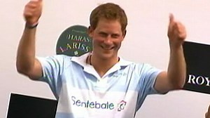 Barbara Walters' 10 Most Fascinating People: Prince Harry