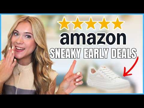 INSANE *Early* Spring Prime Day Deals👀 Deals Worth Grabbing!