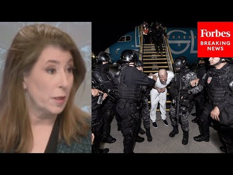 Reporter Grills Bruce On Alien Enemies Act Justification To Deport Alleged Venezuelan Gang Members