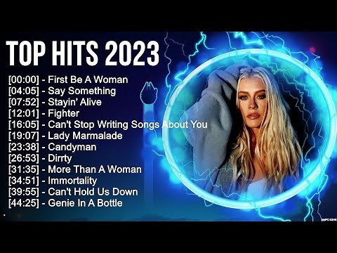 TOP SONG COLLECTION ~ Top 100 Artists To Listen in 2023