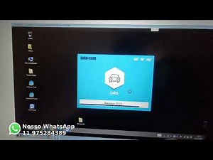 Como Fazer Instalação atualização delphi autocom