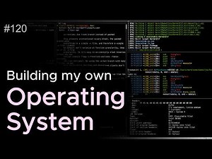 building my own OS in c++ (week 120, context switch assembly)