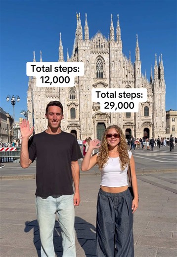 Little legs struggling to keep up🚶🏻‍♂️🏃🏼‍♀️ @samantha_dahn | leg
