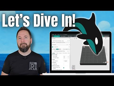 3D Printing for Beginners: From Model to Print with Orca Slicer