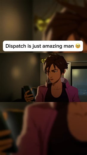 JMAN on Instagram: "Just have the biggest smile my face I love Dispatch dude Live in Twitch: jmanthecaptain #dispatch #dispatchgame #fyp #gaming #streamer #invisigal"