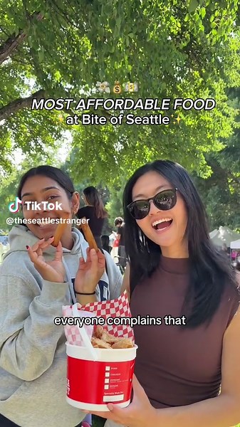 Discover Seattle's Best Street Food: $5 Bite Delight