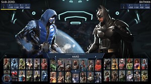 Batman Vs. Sub-Zero: I'm happy to show you this :) I'll sure get better with more training. Why am I playing Sub? He's a familiar face :D I will mix it with Mortal Kombat 11