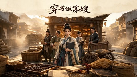 穿书做寡嫂 第1集