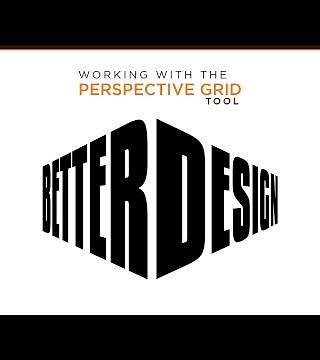 How to use the Perspective Selection Tool in illustrator