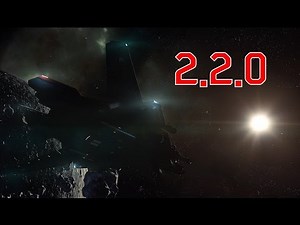 Star Citizen 2.2.0 - Are you not entertained ? (1440p Cookies)