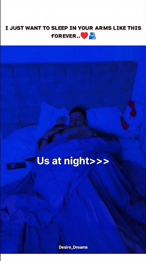 I Just Want To Sleep In Your Arms Forever..♥️🫂|True Love 😘|#love#couplegoal Day(201/365)#shorts