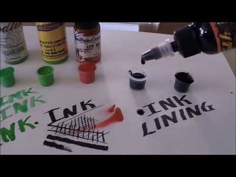 Proper Ink Flow -Tattoo University