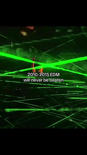 Exploring the Golden Era of EDM Music