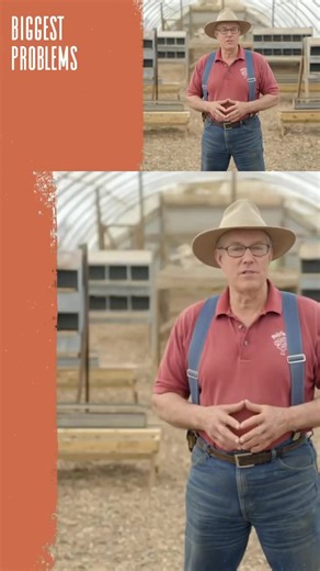 “You can’t have freedom without risk” Joel Salatin & the problem of predators & free range chickens