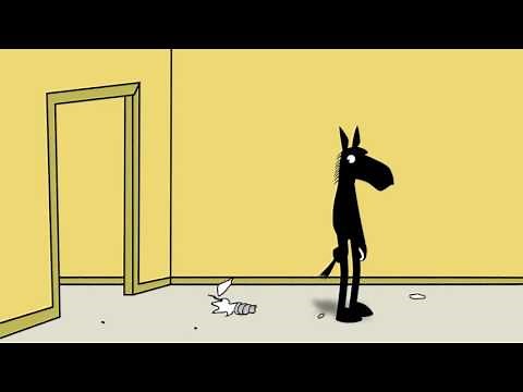 Dark Side of the Horse Animated Episode 1