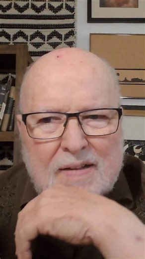 The spiritual master Richard Rohr joins Father James Martin on this week’s episode of The Spiritual Life podcast. In this piece of their wide-ranging conversation, Rohr describes the theme he’s been trying to transmit through all of his work. Listen to the episode at the link in our bio or wherever you listen to podcasts. | America Magazine - The Jesuit Review