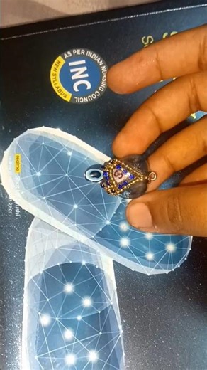 #resin #locket design #resin locket design #trending #viral