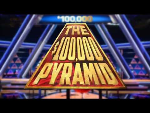The $100,000 Pyramid (2016) - Full Theme
