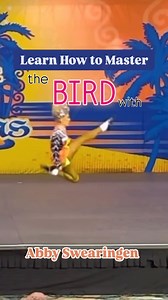 ✨💥 How to Do A Birdie 🚀💫 with Christmas ‘24 Coverstar Abby Swearingen! Birdies weren’t always easy for Abby, but with hard work, she has mastered them to perfection! Looking to perfect or learn new moves in 2025? Here’s her advice: 🌟 Start with a chair to give you extra support to jump! ✨ Jump High ✨ Snap your back foot to your bum ✨ Kick your front foot up ✨ Keep your momentum moving forward ✨ Always remember to keep your toes pointed! 💥 Abby likes to raise her front leg higher mid jump fo
