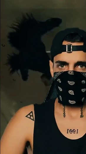 Ryuk wants an apple from Spider-Man #anime #deathnote #spiderman