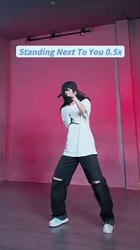 Standing Next To You (Dance Break) - JUNGKOOK | Dance Tutorial (Slowed & Mirrored)