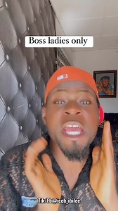 13K reactions · 82 shares | Boss ladies only please 路‍♂️ #bosslady #highlights #trendingpost #viralpost #viralvideo #trendingnow #highlightseveryone #blowup | Iceb Ibilee | Facebook