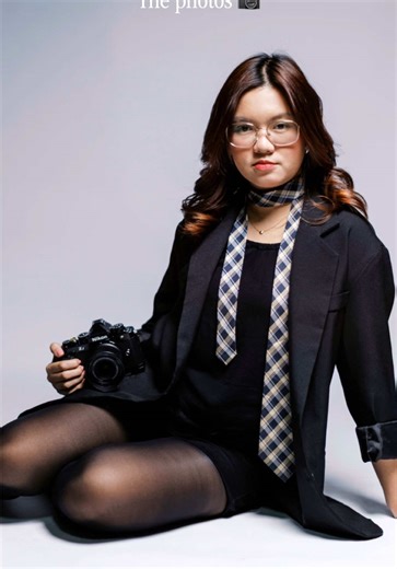 A little random sidequest feeling model for a day lol #photoshoot #nikonzf #fyp #zamboanga #SoloDate