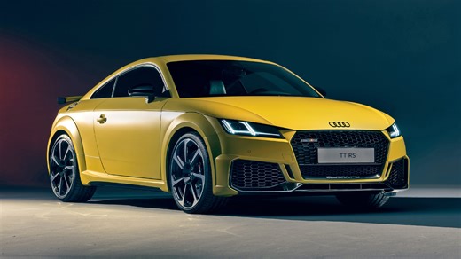 Audi Audi_tt-Tts Photos: Interior, Exterior, and Videos