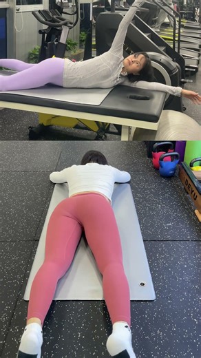 Two Simple Exercises to Relieve Lower Back Pain: Upper Back Rotation & Pelvic Swing