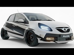 ついに公開,最新2025年 2026年 Honda Brio 完全レビュー,デザイン,燃費,内装,安全性能,DriveX