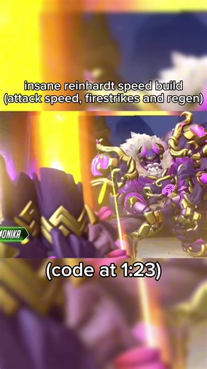 Optimize Your Reinhardt Build for Better Ranked Games