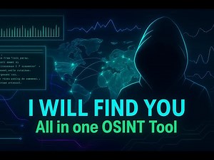 Mr.Holmes OSINT Tool – Fast & Easy Information Gathering Tutorial