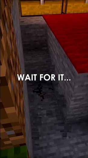 Secret Arrow Door Tutorial in Minecraft 🏹 #minecraft #minecraftshorts #minecraftbuilding