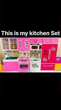 Tea Time Fun with a Kids' Kitchen Set! | Little Chef's Tea Party Adventure #teatime