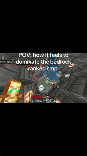 Top SMPs for Bedrock with Java PvP Features