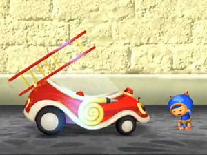 Team Umizoomi: UmiCar Marathon Promo (2015) (All Next Week)