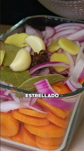 Michelin-starred techniques - Pickled vegetables 😋 #cooking #food #recipe #michelin