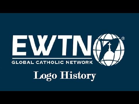 EWTN Logo History