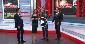 Historias extremas, deliciosos tacos, "bachevillas" y fuertes lluvias