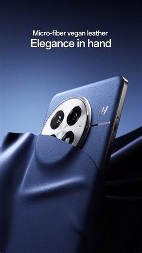 Refined, bold, and timeless. The all-new #OnePlus13 with its Midnight Ocean design is where innovation meets effortless elegance. | OnePlus