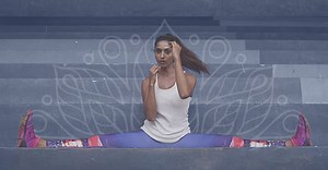 The Indian karateka inspiring kids