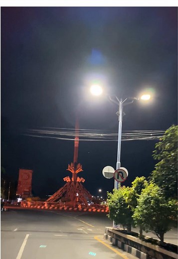 Cityearth Lampung Utara: Tugu Paya Mas ✨