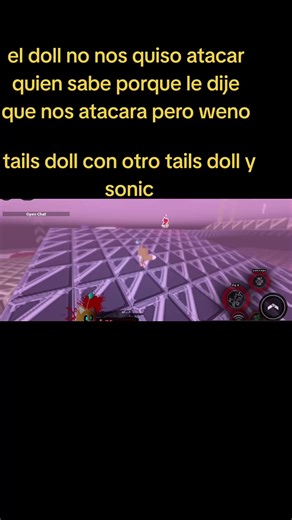 2 tails doll