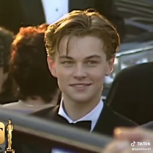 Leonardo DiCaprio's Iconic Looks & Edits