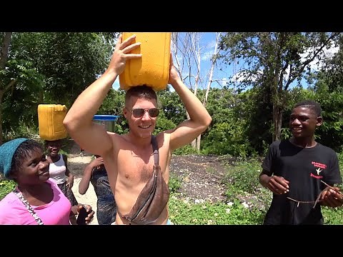 Inside Rural Haiti 🇭🇹